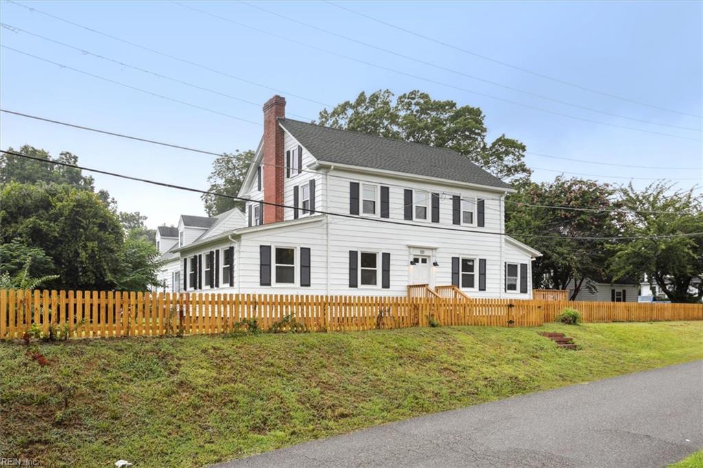 101 Pulaski Street Yorktown VA 23690