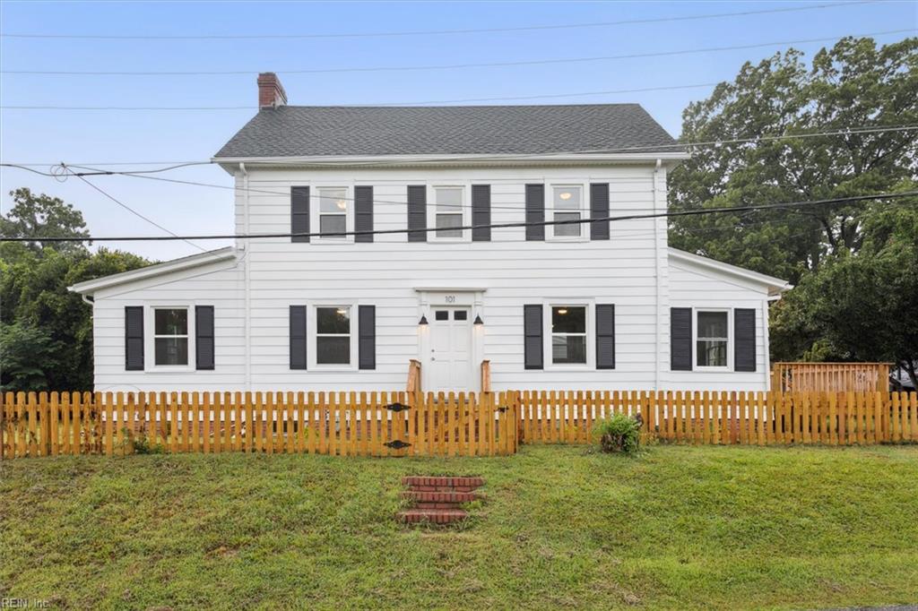 101 Pulaski Street Yorktown VA 23690