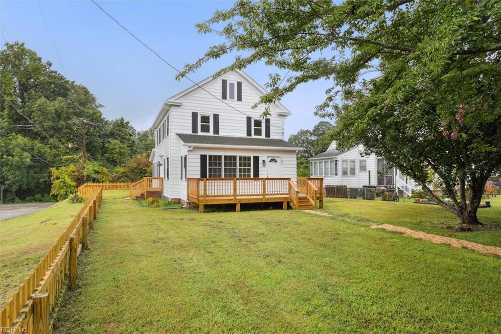 101 Pulaski Street Yorktown VA 23690