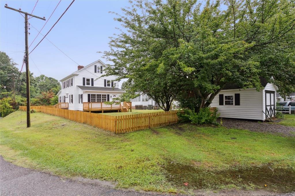 101 Pulaski Street Yorktown VA 23690