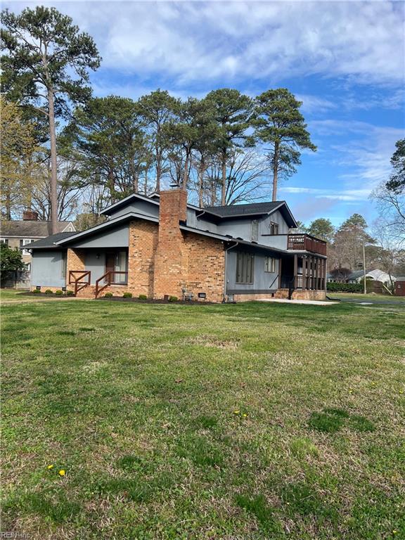 8 Butler Place Newport News VA 23606