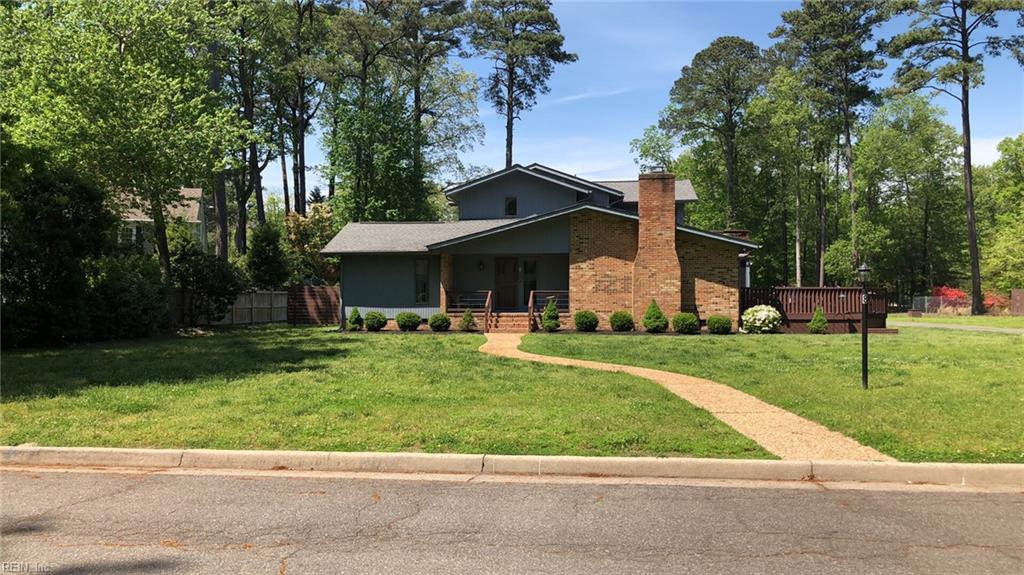 8 Butler Place Newport News VA 23606