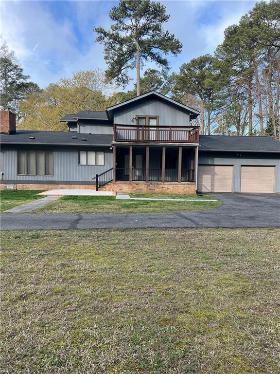 8 Butler Place Newport News VA 23606