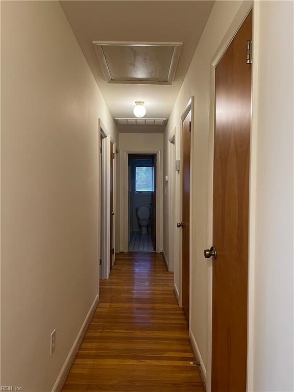 8 Butler Place Newport News VA 23606