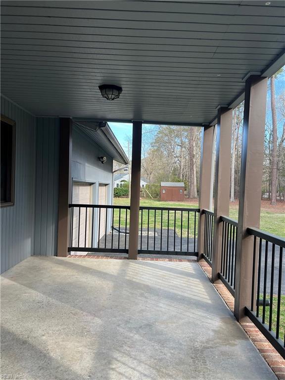 8 Butler Place Newport News VA 23606