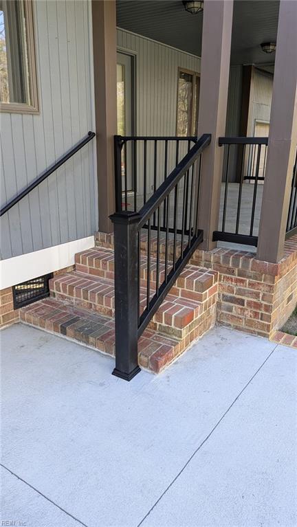 8 Butler Place Newport News VA 23606