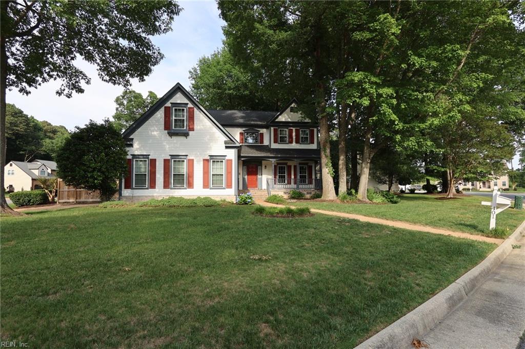 401 Rock Creek Court Yorktown VA 23693