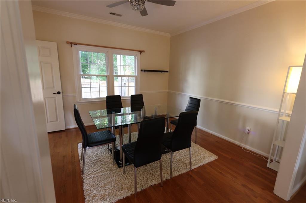 401 Rock Creek Court Yorktown VA 23693