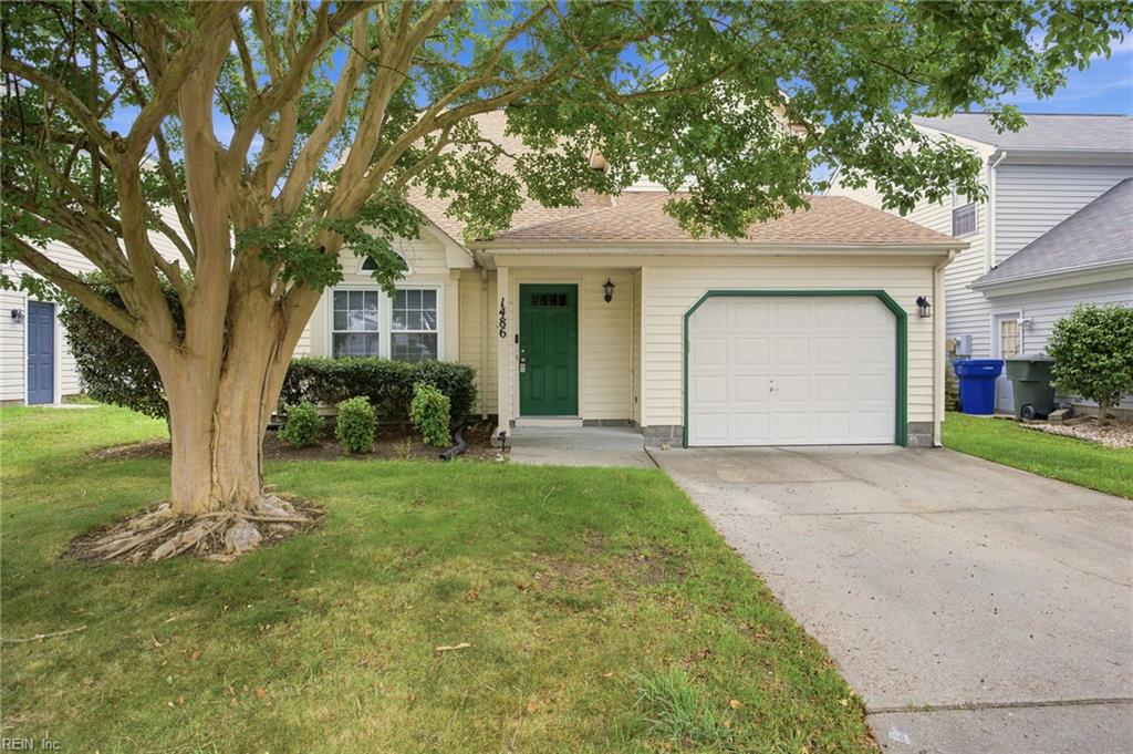 1486 Berkshire Drive Newport News VA 23602