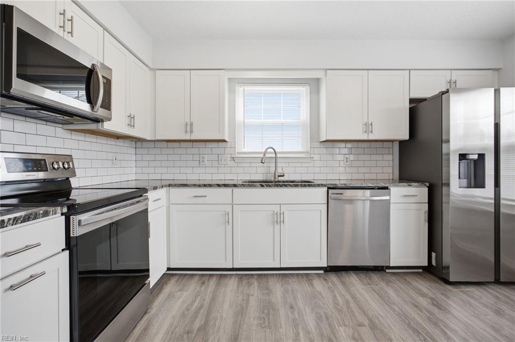 1486 Berkshire Drive Newport News VA 23602