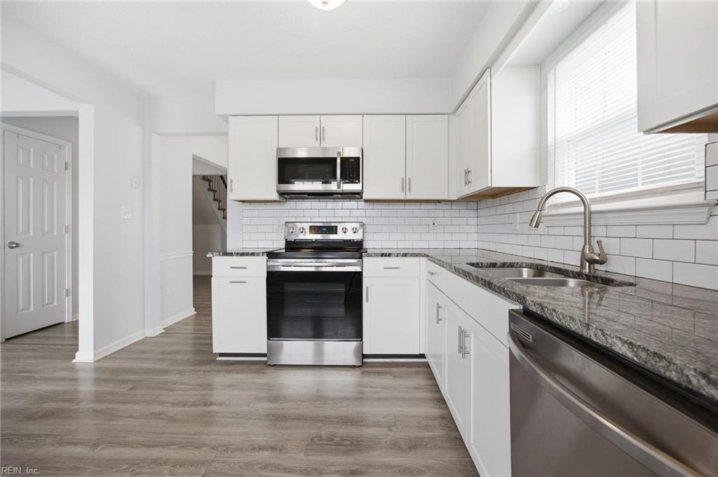 1486 Berkshire Drive Newport News VA 23602