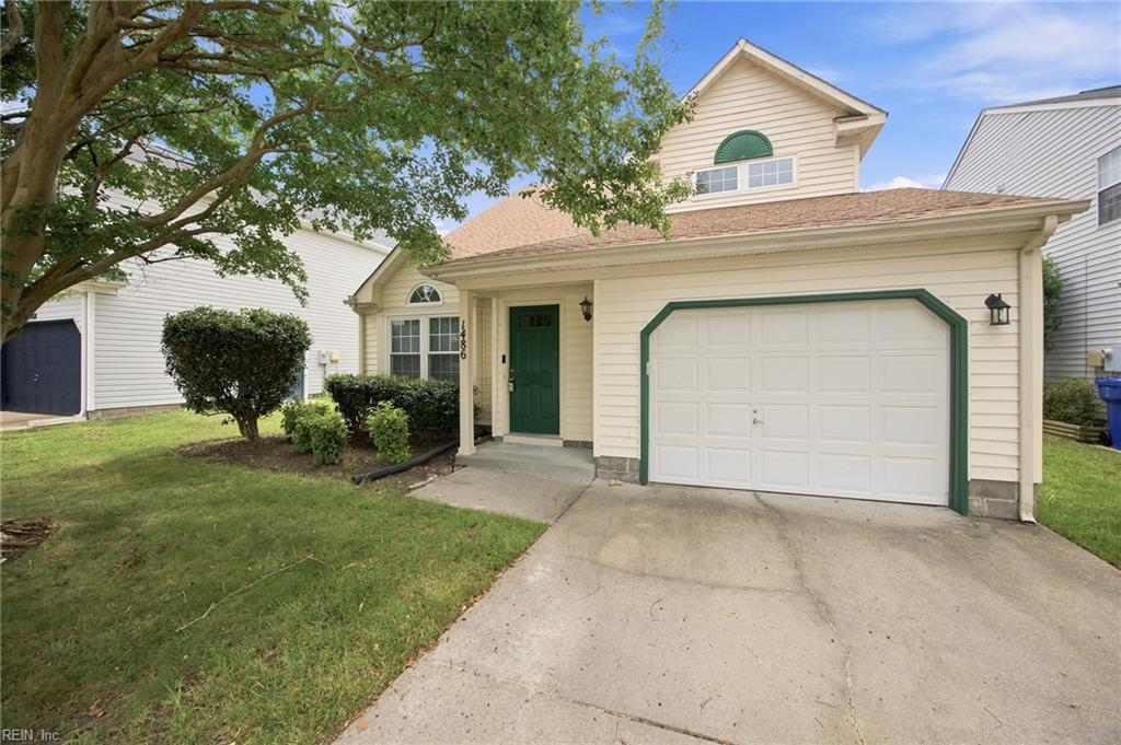 1486 Berkshire Drive Newport News VA 23602