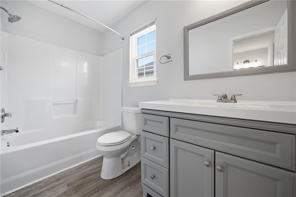 1486 Berkshire Drive Newport News VA 23602