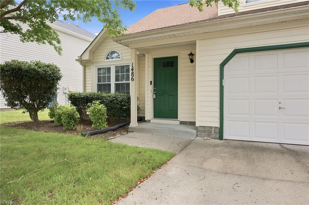 1486 Berkshire Drive Newport News VA 23602