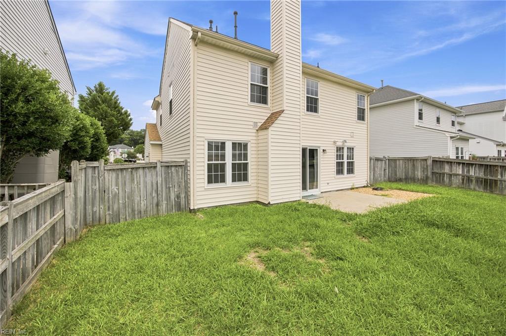 1486 Berkshire Drive Newport News VA 23602