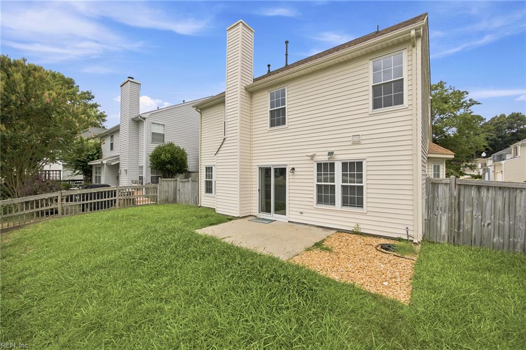 1486 Berkshire Drive Newport News VA 23602