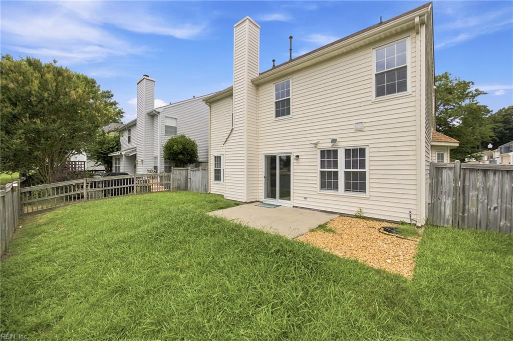 1486 Berkshire Drive Newport News VA 23602