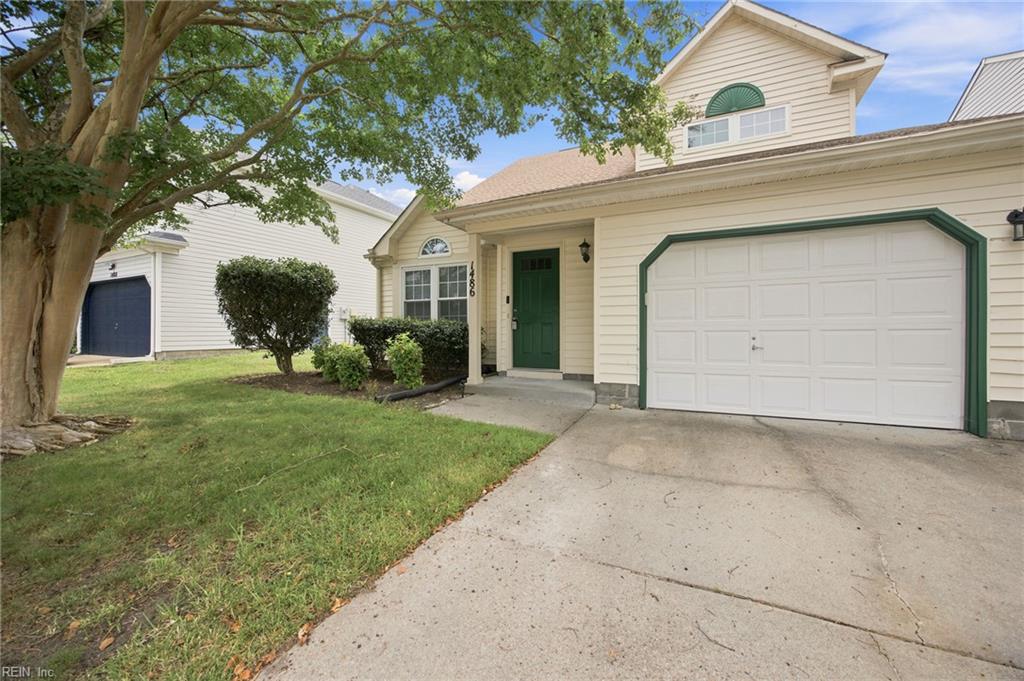 1486 Berkshire Drive Newport News VA 23602