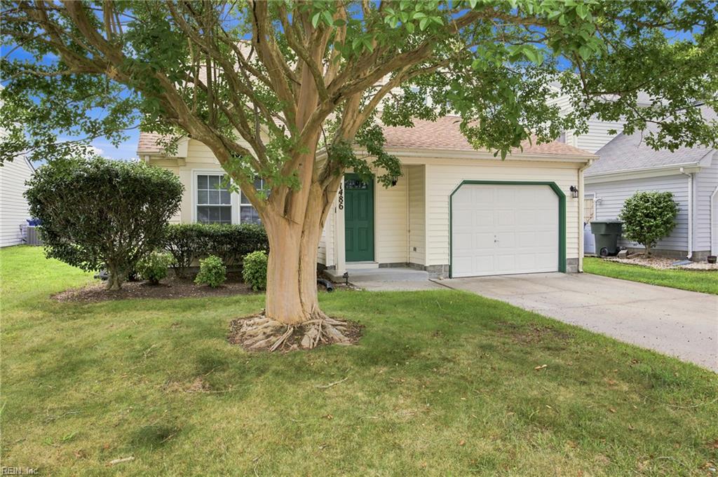 1486 Berkshire Drive Newport News VA 23602