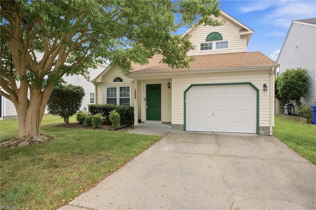 1486 Berkshire Drive Newport News VA 23602