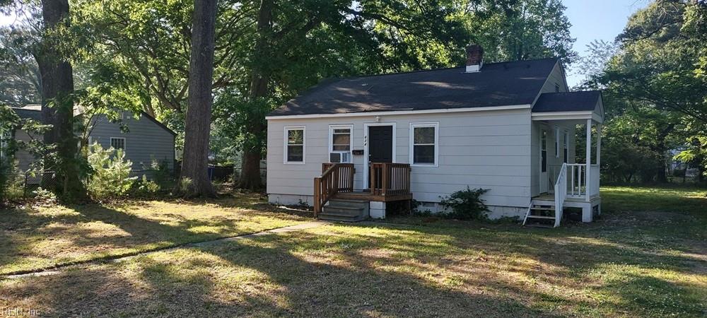 634 72nd Street Newport News VA 23605