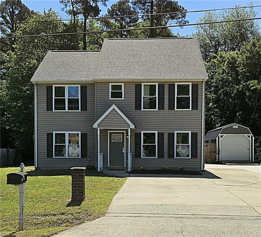 612 Queens Creek Road Williamsburg VA 23185