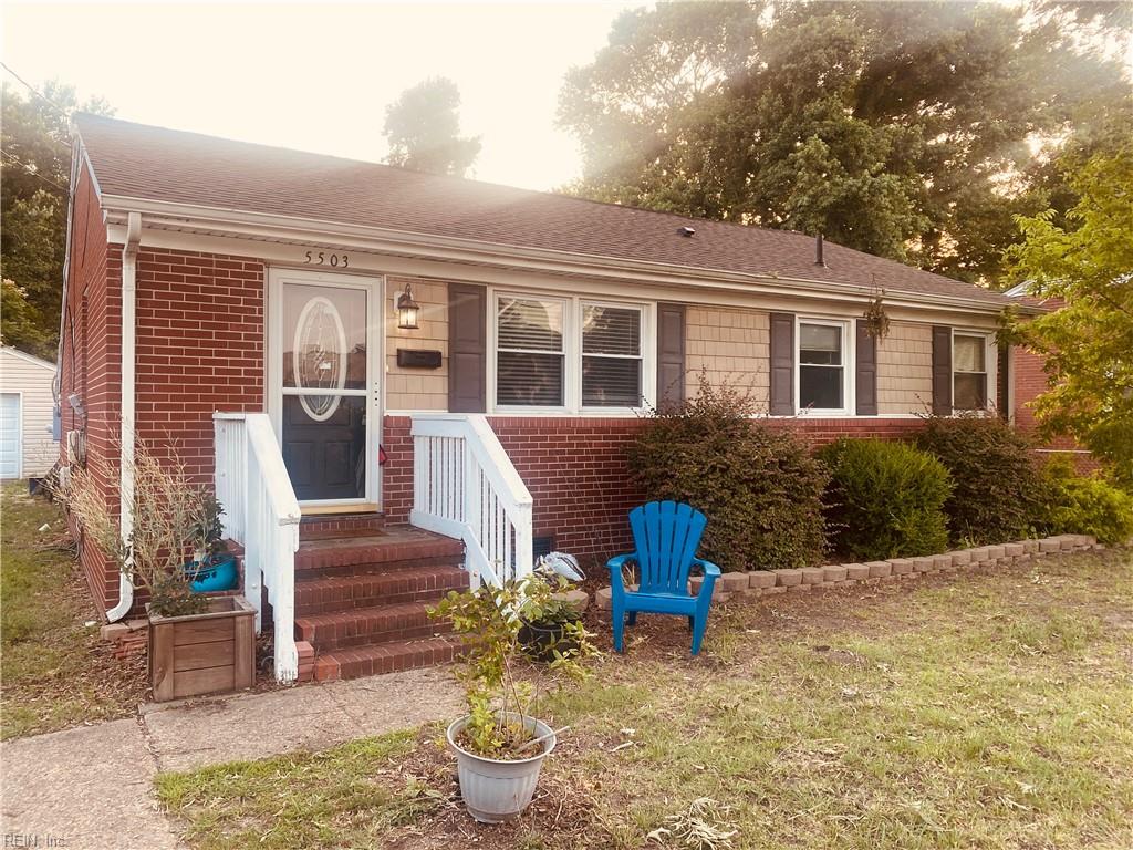5503 Chestnut Ave Avenue Newport News VA 23605