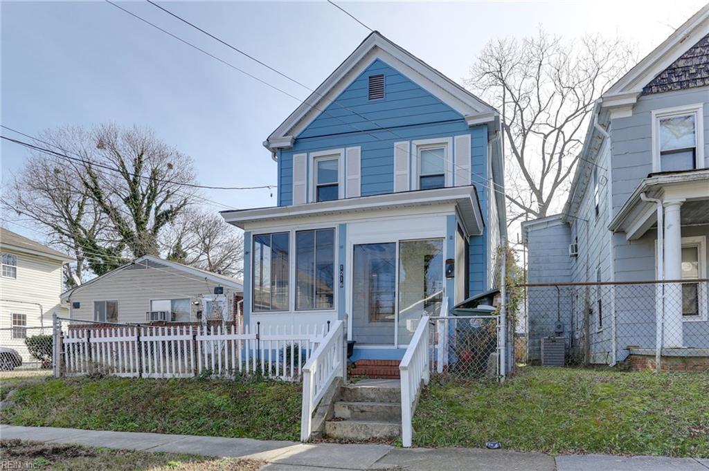 1216 21st Street Newport News VA 23607