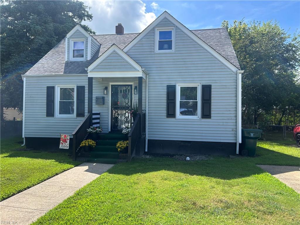 954 14th Street Newport News VA 23607