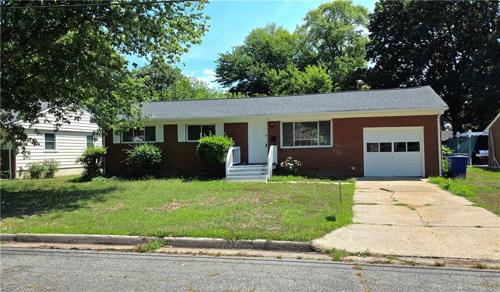 87 Kendall Drive Newport News VA 23601