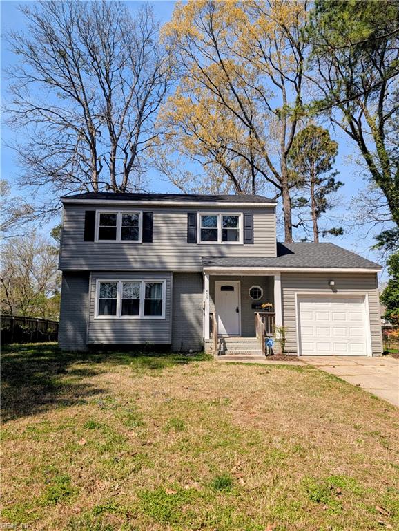409 Flint Drive Newport News VA 23602