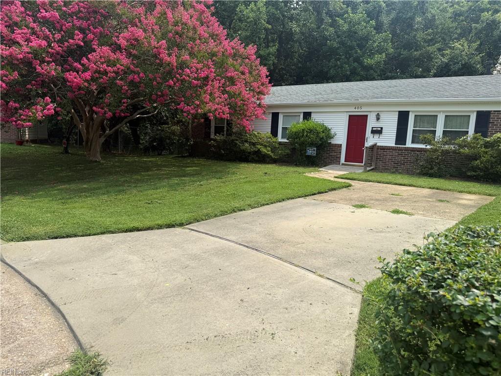 405 Dunmore Drive Newport News VA 23602