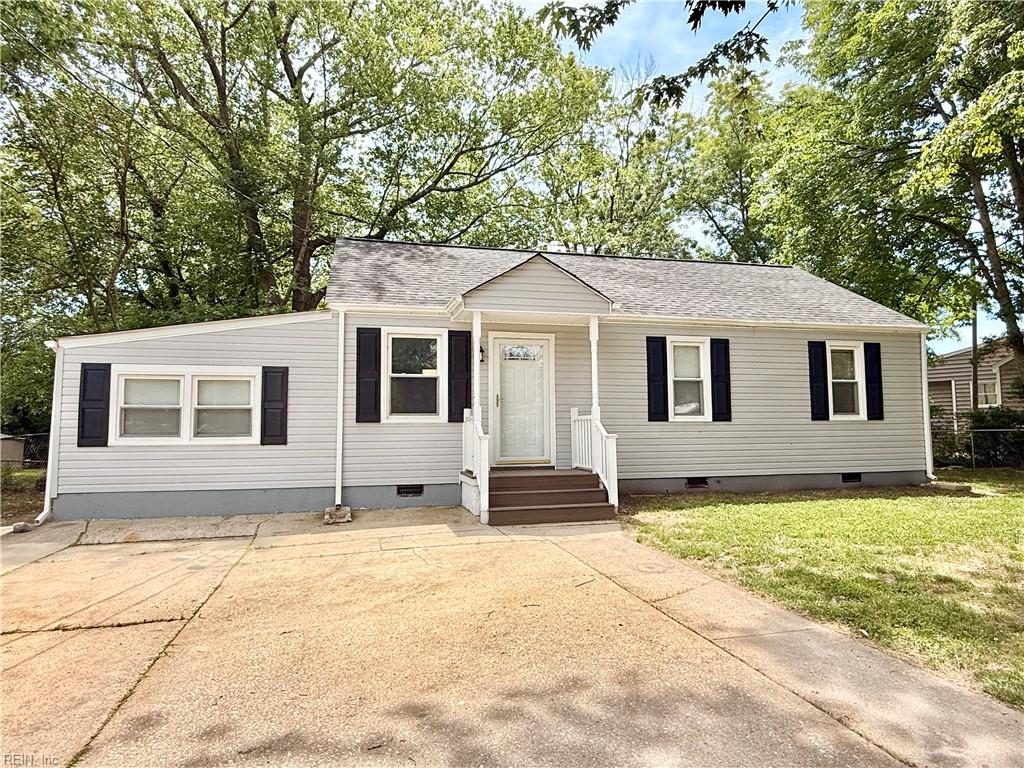 1182 Duncan Drive Williamsburg VA 23185