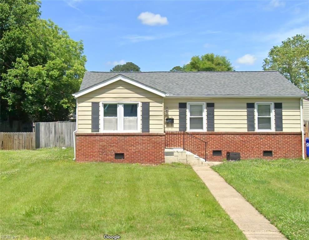 310 Maney Drive Newport News VA 23605