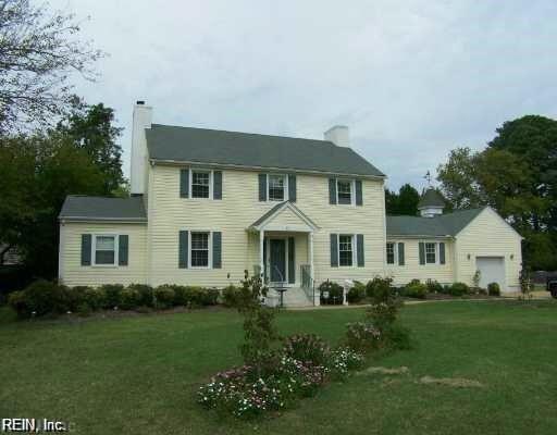 15 Elm Avenue Newport News VA 23601