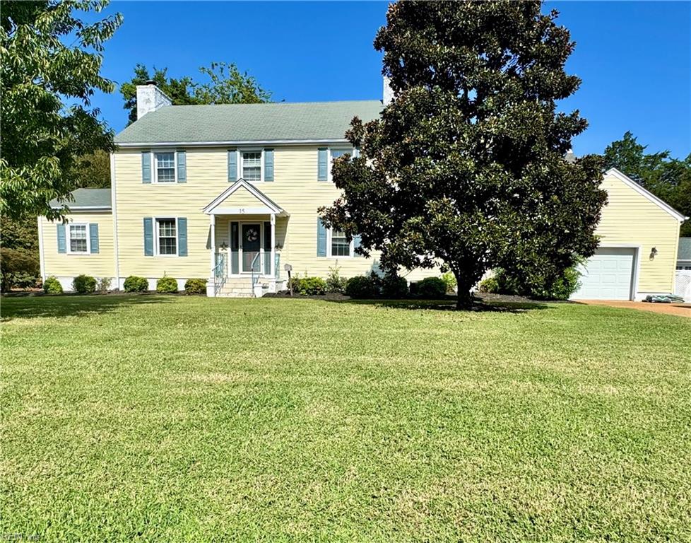 15 Elm Avenue Newport News VA 23601