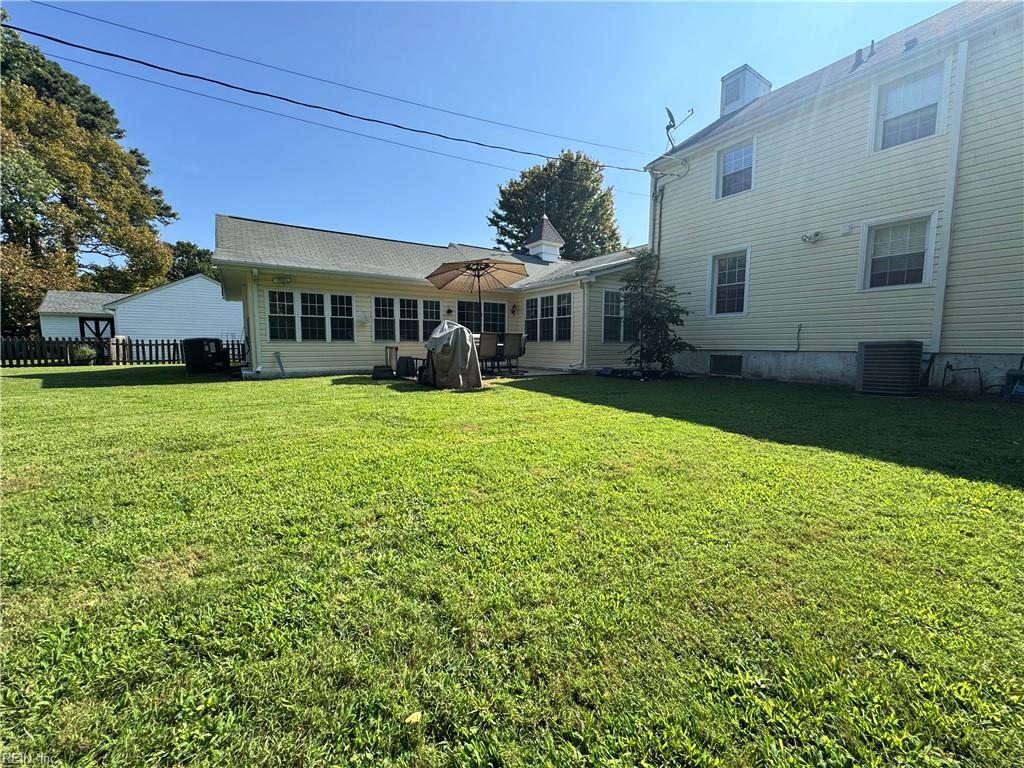 15 Elm Avenue Newport News VA 23601