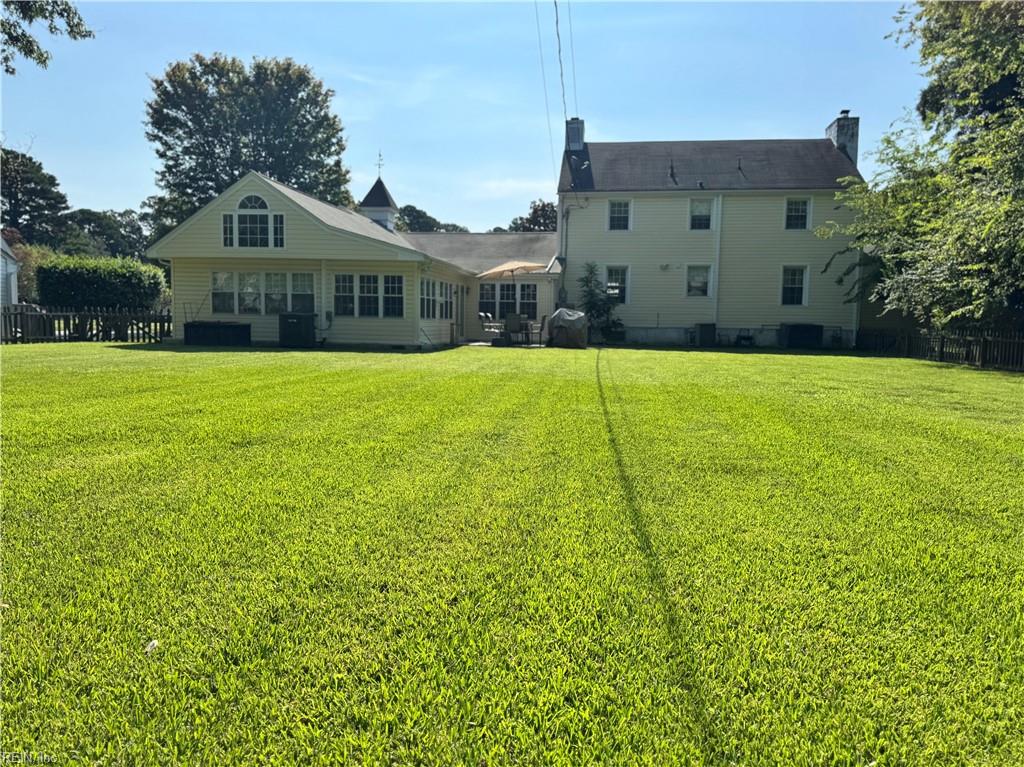 15 Elm Avenue Newport News VA 23601