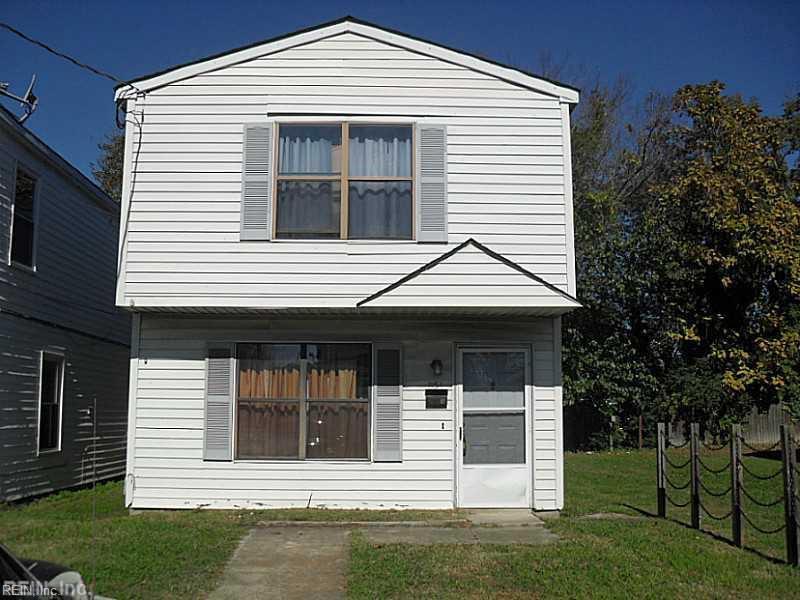 851 29th Street Newport News VA 23607