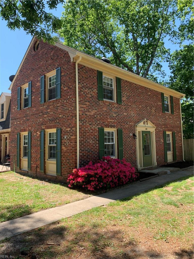 396 Circuit Lane Newport News VA 23608
