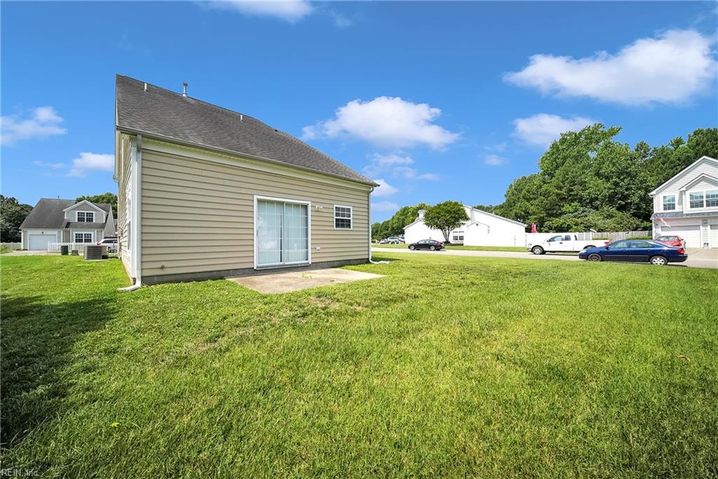 408 Holmes Blvd Boulevard Yorktown VA 23692