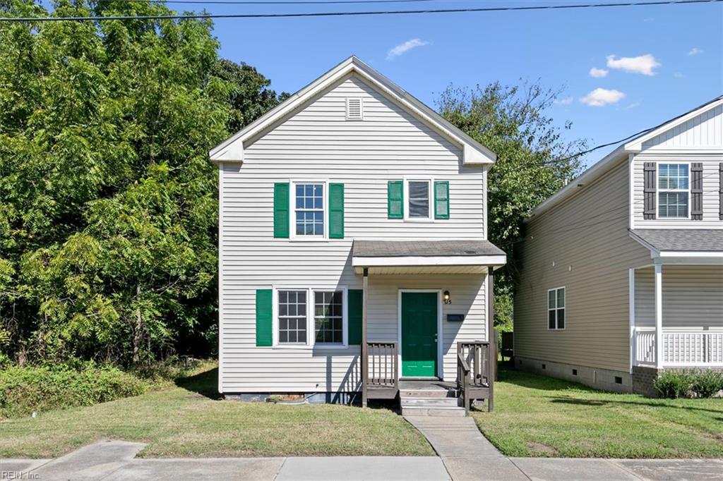 715 18th Street Newport News VA 23607