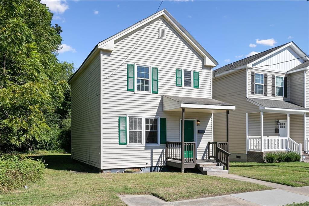 715 18th Street Newport News VA 23607