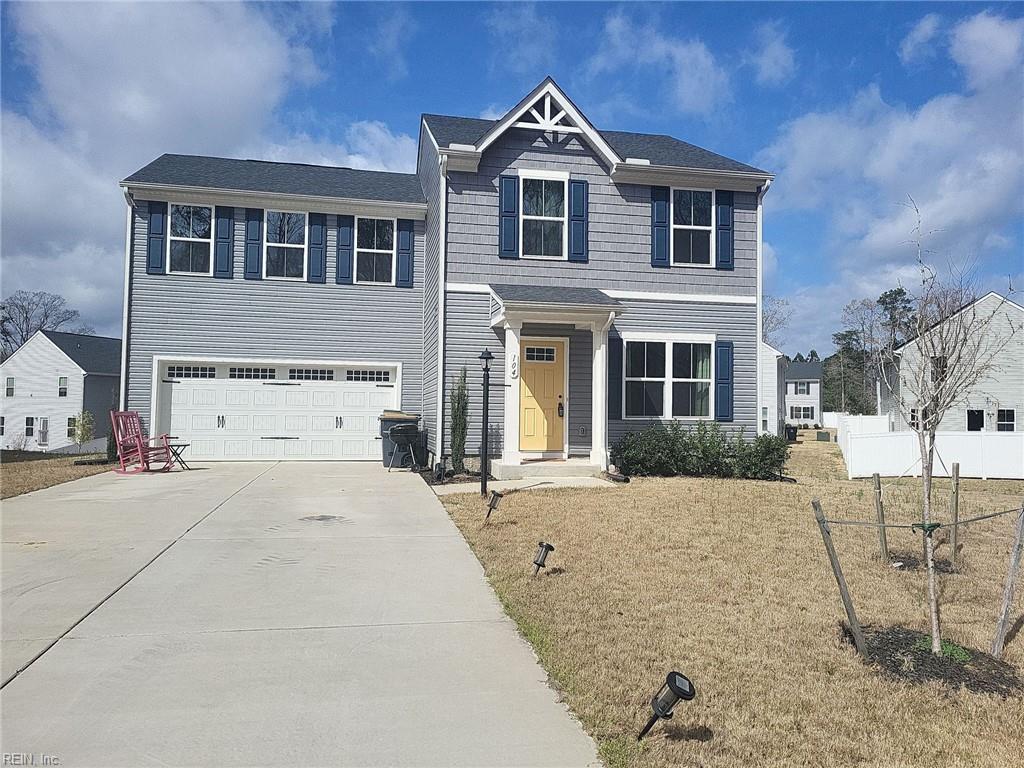 104 Makayla Drive Williamsburg VA 23185