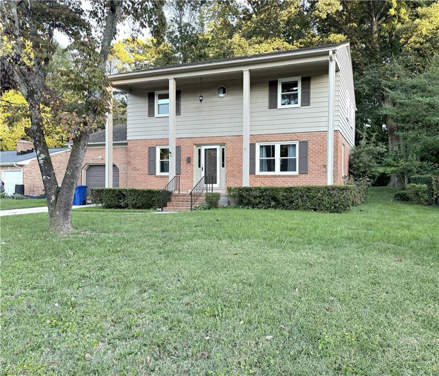 80 Sweetbriar Drive Newport News VA 23606