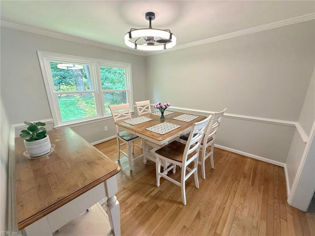 80 Sweetbriar Drive Newport News VA 23606