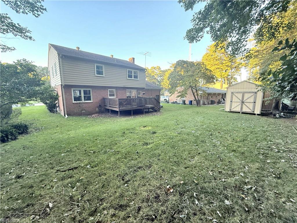 80 Sweetbriar Drive Newport News VA 23606