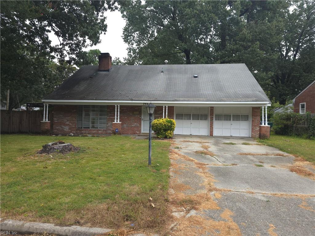 742 April Lane Newport News VA 23601