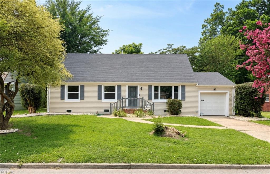 519 Beech Drive Newport News VA 23601