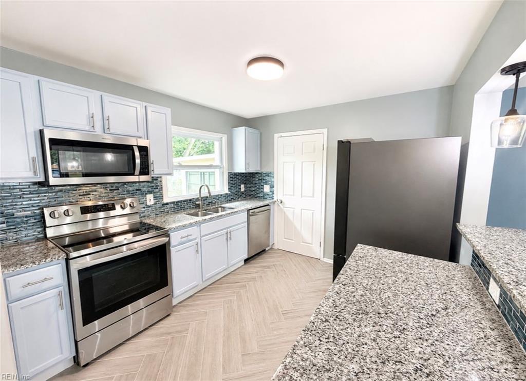 519 Beech Drive Newport News VA 23601